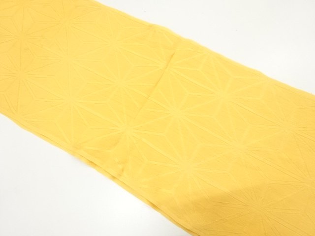 JAPANESE KIMONO / UNUSED OBIAGE